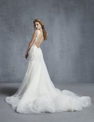 Свадебные платья Ines Di Santo 2021 