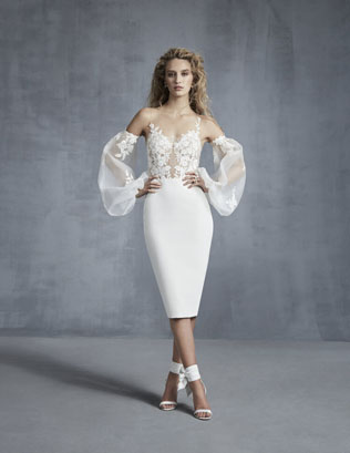 Свадебные платья Ines Di Santo 2021 