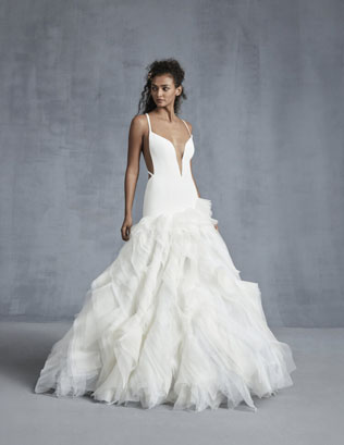 Свадебные платья Ines Di Santo 2021 