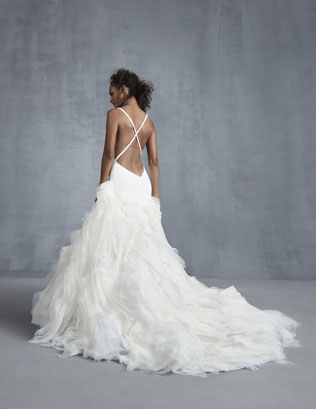 Свадебные платья Ines Di Santo 2021 