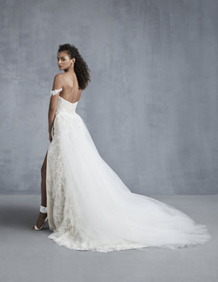 Свадебные платья Ines Di Santo 2021 