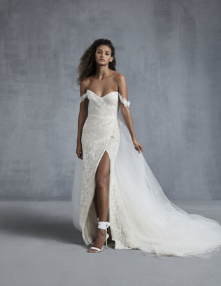 Свадебные платья Ines Di Santo 2021 