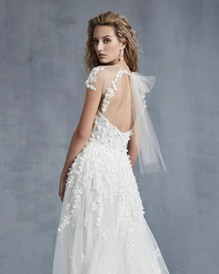 Свадебные платья Ines Di Santo 2021 