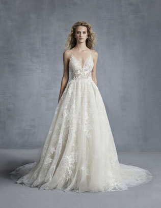 Свадебные платья Ines Di Santo 2021 