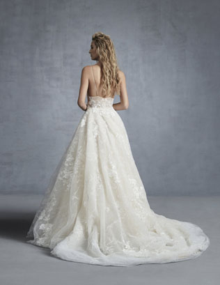 Свадебные платья Ines Di Santo 2021 