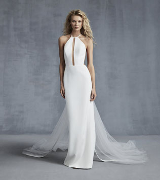 Свадебные платья Ines Di Santo 2021 