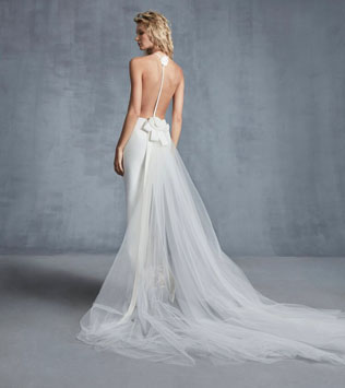 Свадебные платья Ines Di Santo 2021 