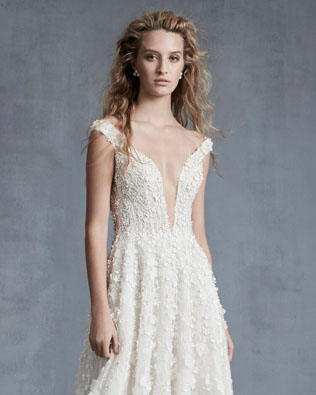 Свадебные платья Ines Di Santo 2021 