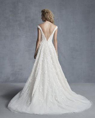 Свадебные платья Ines Di Santo 2021 