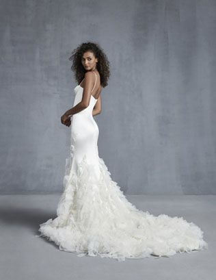 Свадебные платья Ines Di Santo 2021 
