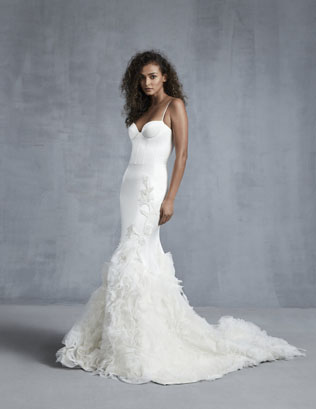 Свадебные платья Ines Di Santo 2021 