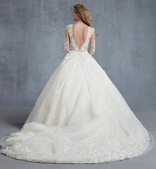 Свадебные платья Ines Di Santo 2021 