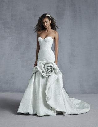 Свадебные платья Ines Di Santo 2021 