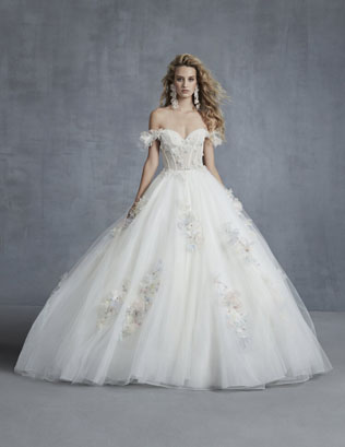 Свадебные платья Ines Di Santo 2021 