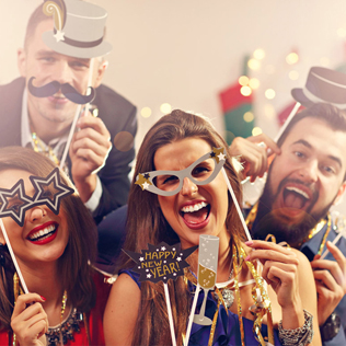 как встретить новый год 2022, идеи для вечеринки