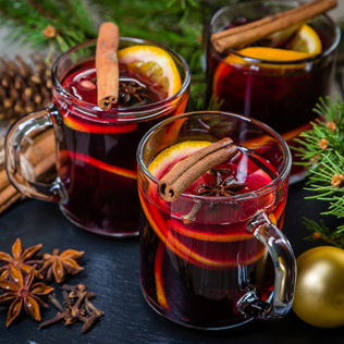 лучшие рецепты глинтвейна
