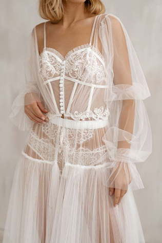 Что надеть в брачную ночь: идеи и советы 