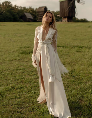 Что надеть в брачную ночь: идеи и советы 