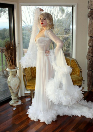 Что надеть в брачную ночь: идеи и советы 