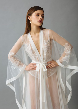 Что надеть в брачную ночь: идеи и советы 