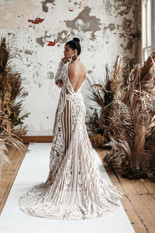 свадебные платья Rue de Seine 2022 