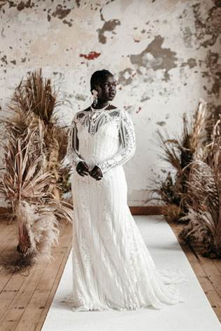 свадебные платья Rue de Seine 2022 