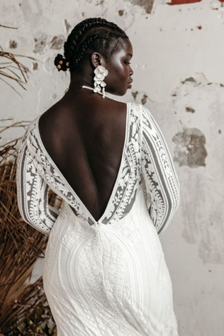 свадебные платья Rue de Seine 2022 