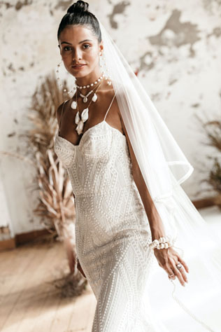 свадебные платья Rue de Seine 2022 