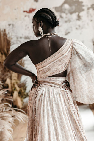 свадебные платья Rue de Seine 2022 