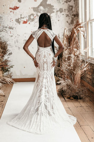 свадебные платья Rue de Seine 2022 