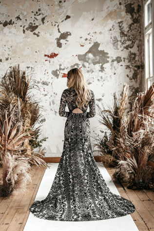 свадебные платья Rue de Seine 2022 