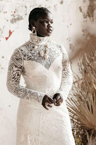 свадебные платья Rue de Seine 2022 