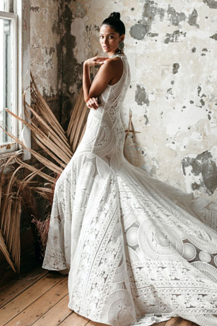 свадебные платья Rue de Seine 2022 