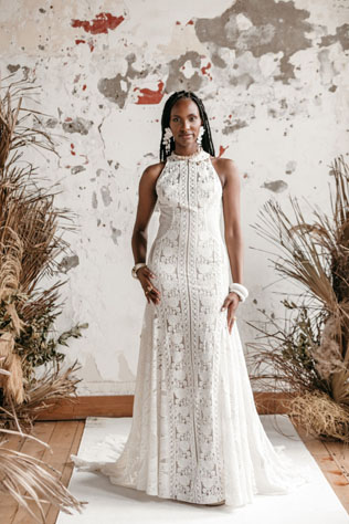 свадебные платья Rue de Seine 2022 