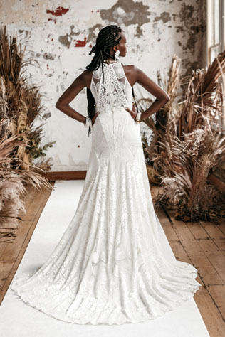 свадебные платья Rue de Seine 2022 