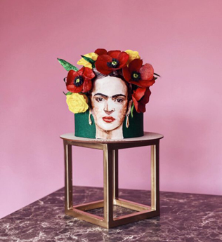 Торты с портретами 