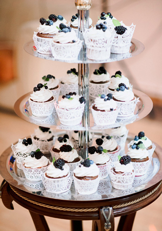 Сет десертов 