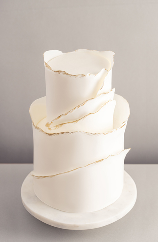 Нежный белоснежный