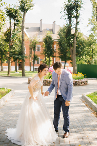 тренды свадебной фотографии 2022, фотограф Роман Шумилкин 