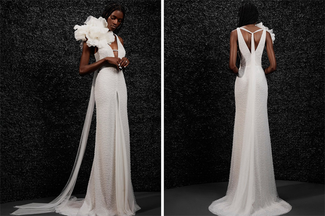 новая коллекция Веры Вонг 2022 