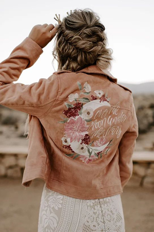 Образ невесты: как не замерзнуть на свадьбе зимой 