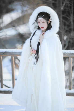 Образ невесты: как не замерзнуть на свадьбе зимой 