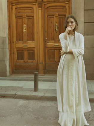 Образ невесты: как не замерзнуть на свадьбе зимой 