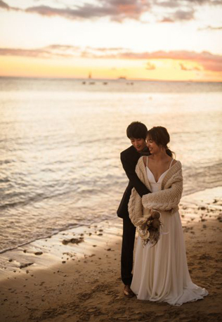 Образ невесты: как не замерзнуть на свадьбе зимой 