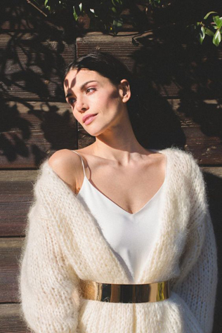 Образ невесты: как не замерзнуть на свадьбе зимой 