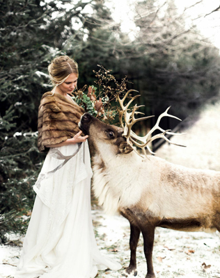 зимняя свадьба, куда поехать в России зимой