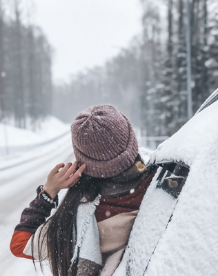 зимняя свадьба, куда поехать в России зимой