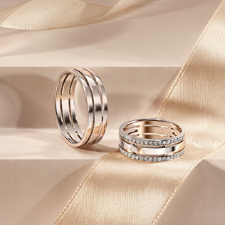 Тренд 2022: знак бесконечности на свадьбе 