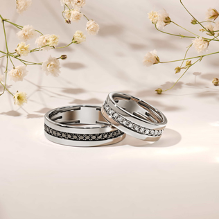 Тренд 2022: знак бесконечности на свадьбе 