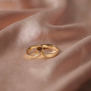 Тренд 2022: знак бесконечности на свадьбе 